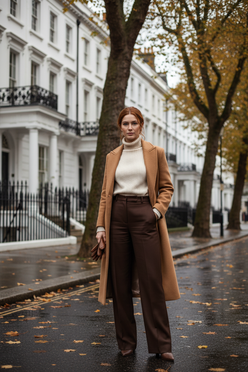 Women London AW collectiefoto
