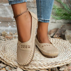 Dana Women Stylish Orthopedic Casual Slip-On Shoes