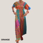 Vanessa Paisley Midi Dress