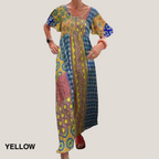 Vanessa Paisley Midi Dress