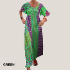 Vanessa Paisley Midi Dress