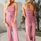 Bella Off-Shoulder Jumpsuit