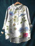 Monette Floral Blouse