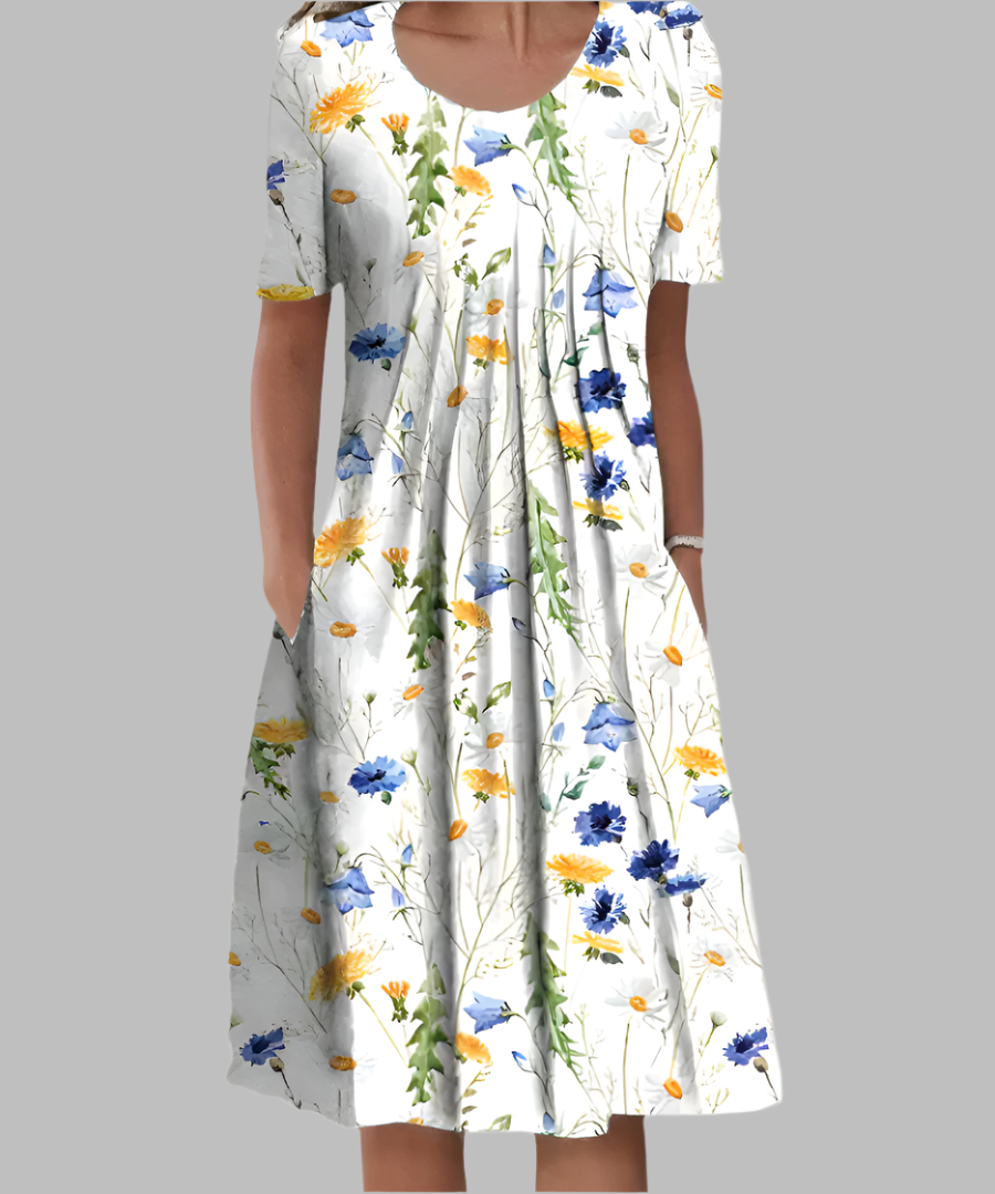 Tina Elegant Dress