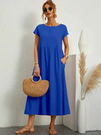 Florence Elegant Lightweight Dress