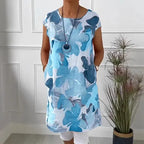 Theresa Lightweight Summer Dress