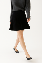 Les Coudrées Merino Skirt