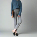 Torino Classic Wool Trousers