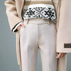 Torino Classic Wool Trousers