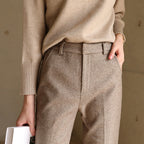 Torino Classic Wool Trousers