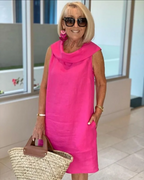 Sherry Lightweight Summer Dress