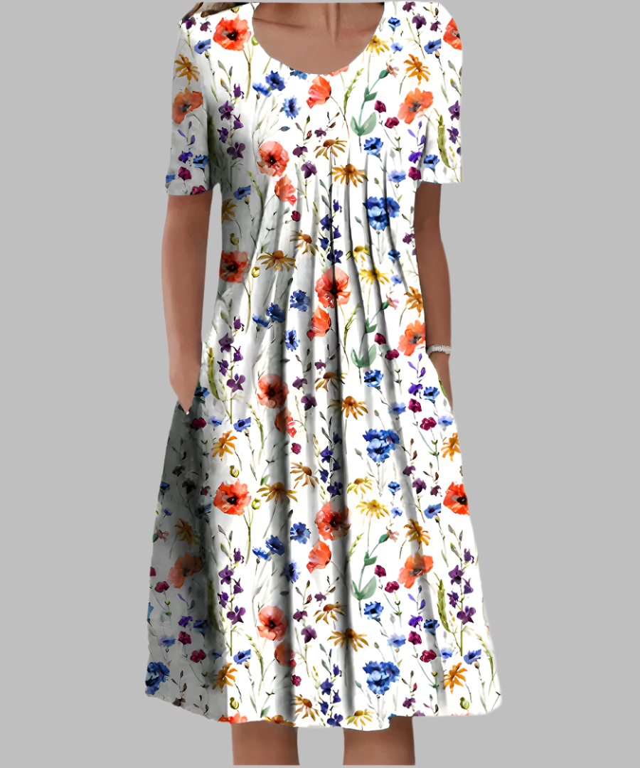 Tina Elegant Dress