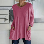 Loose-Fit Casual Top