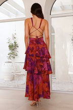 Eileen Elegant Maxi Dress