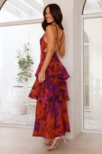 Eileen Elegant Maxi Dress