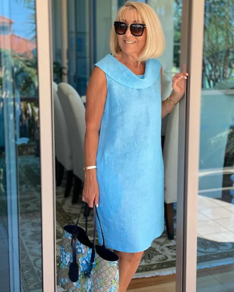 Sherry Lightweight Summer Dress