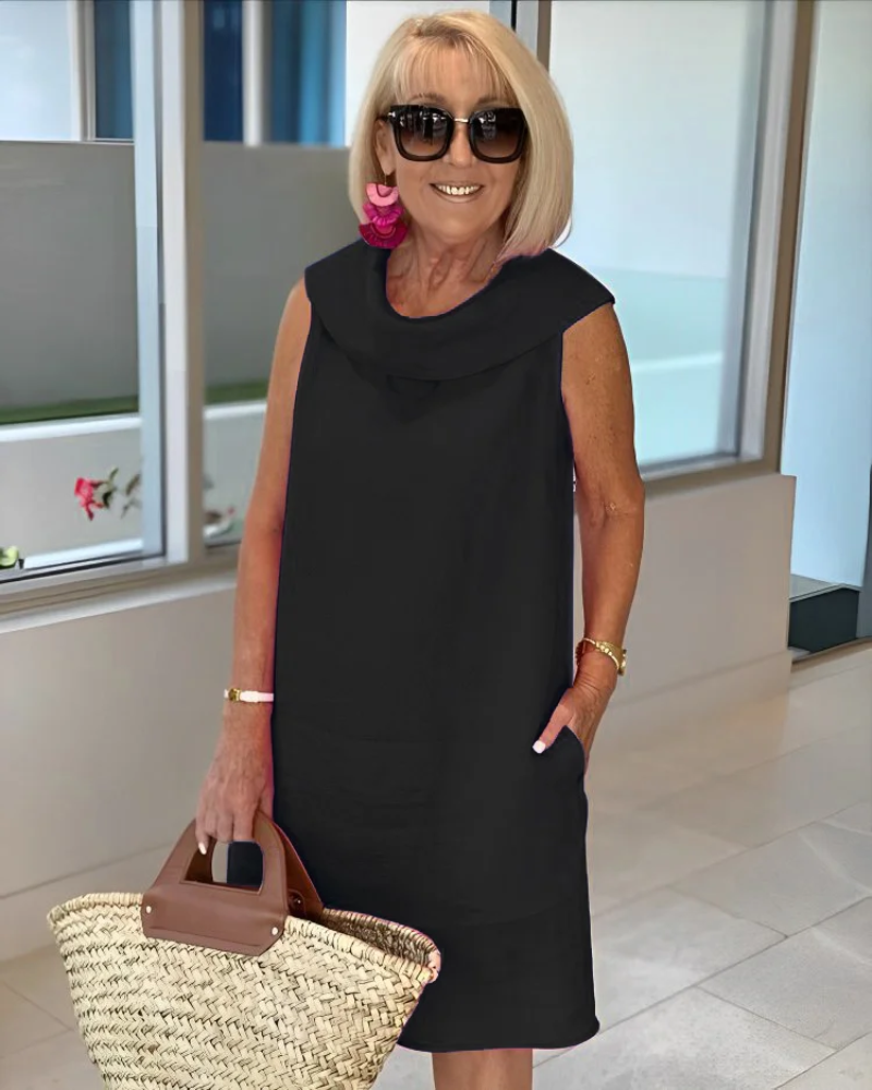 Sherry Lightweight Summer Dress