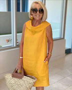 Sherry Lightweight Summer Dress