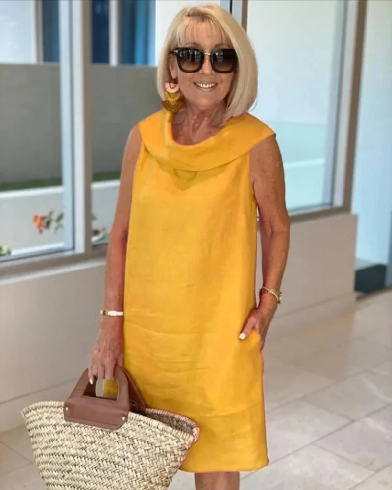 Sherry Lightweight Summer Dress
