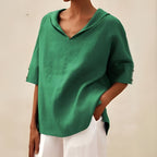 Kathleen Comfortable Blouse