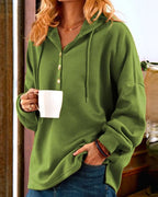 Stylish Women’s Hoodie Sweatshirt