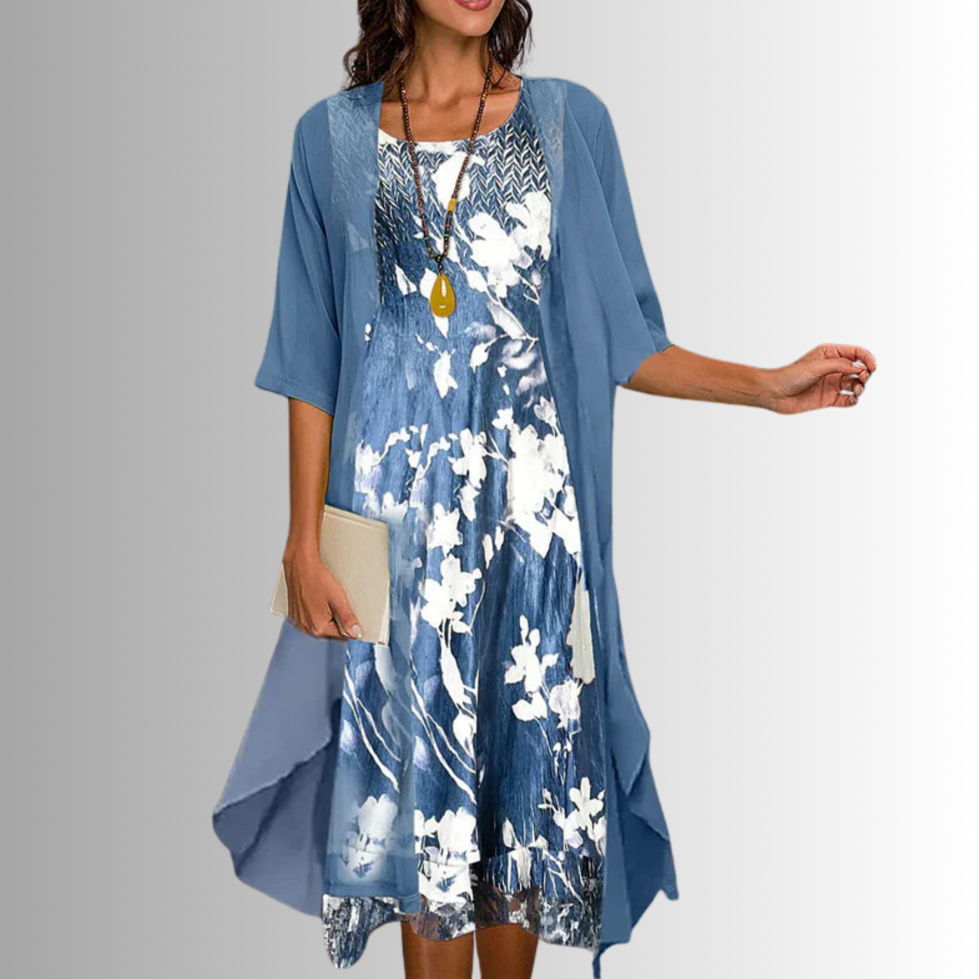 Judith Elegant 2-Piece Set