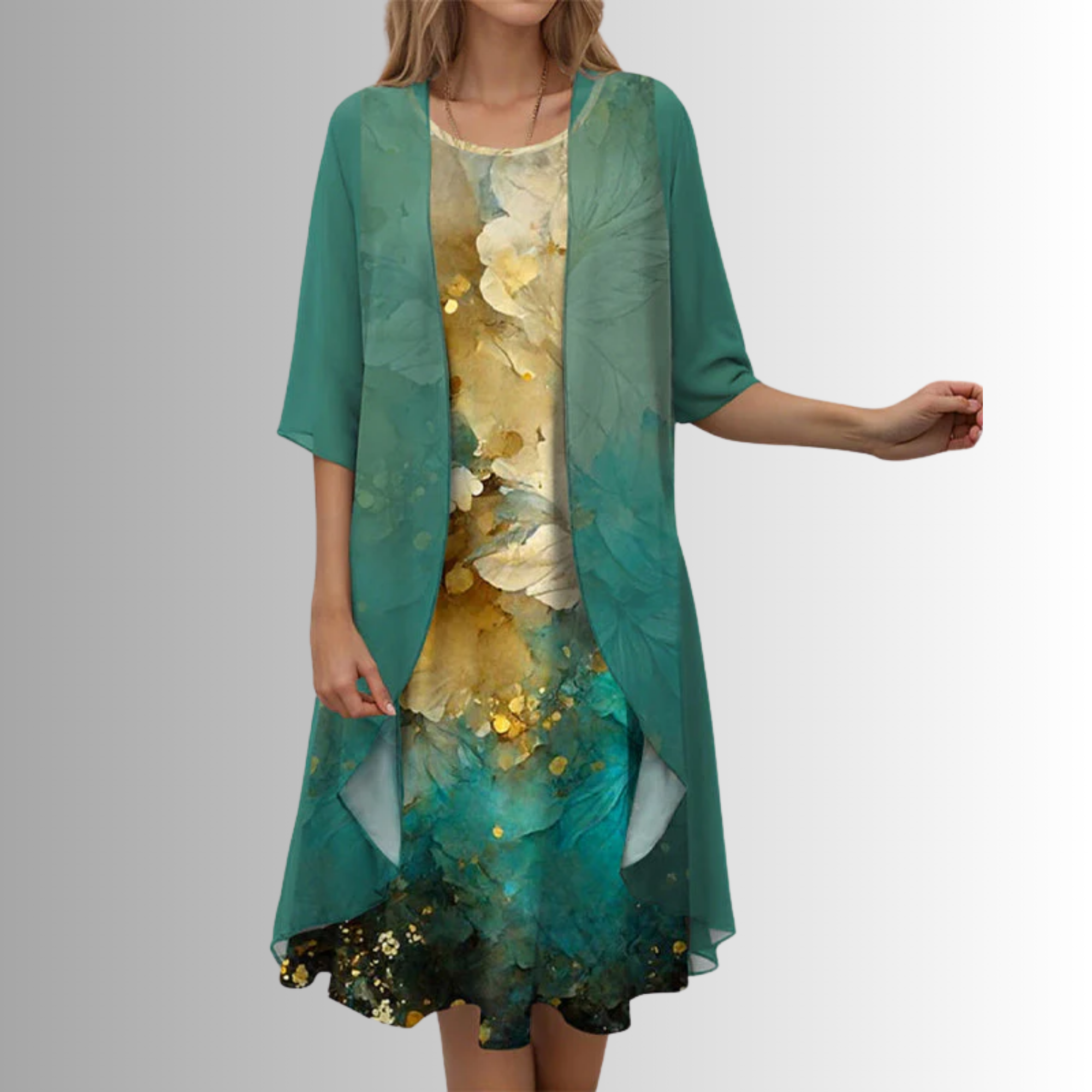 Judith Elegant 2-Piece Set