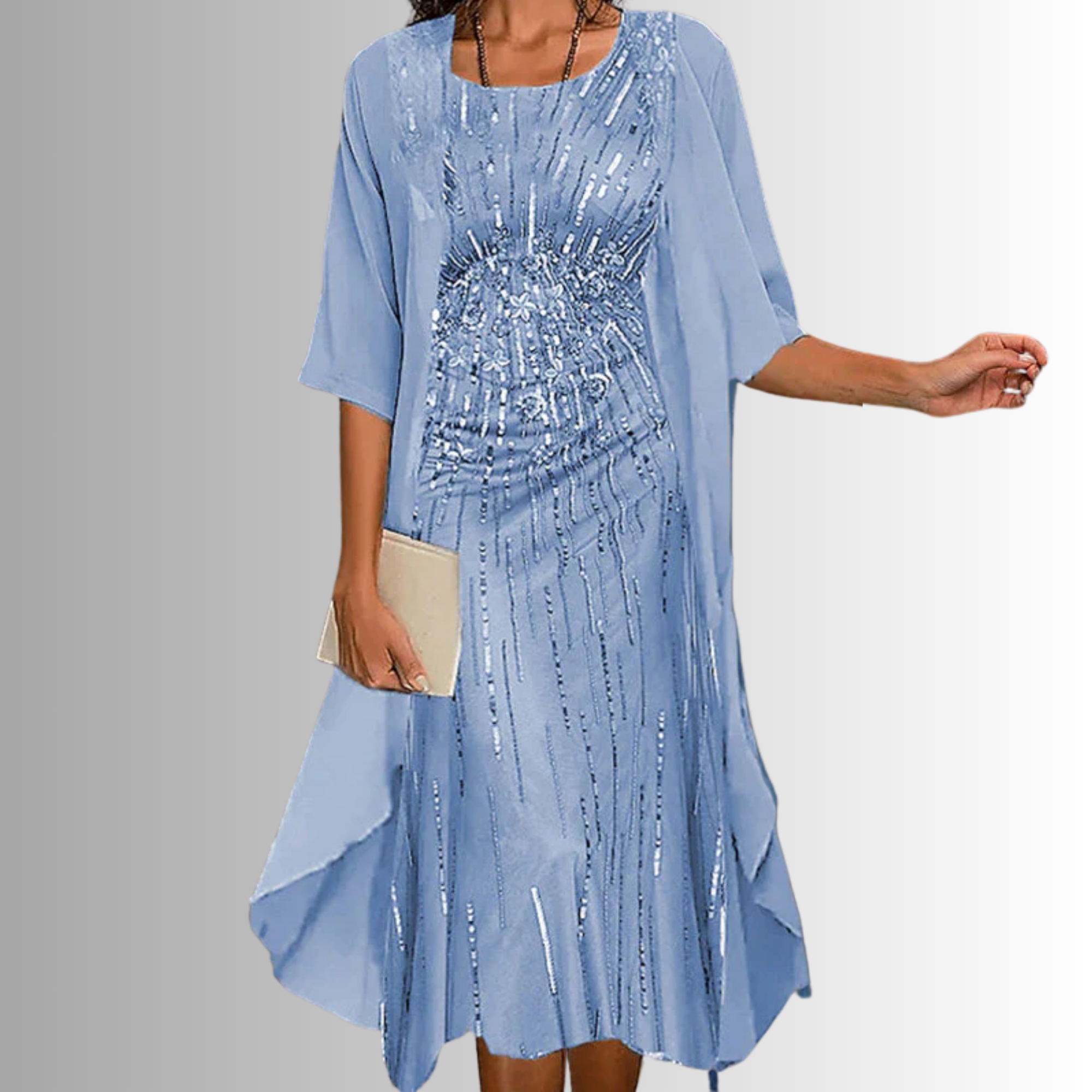 Judith Elegant 2-Piece Set