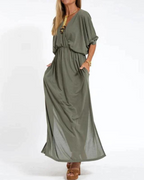 Denise Long Dress