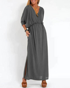 Denise Long Dress