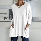 Loose-Fit Casual Top