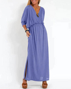 Denise Long Dress