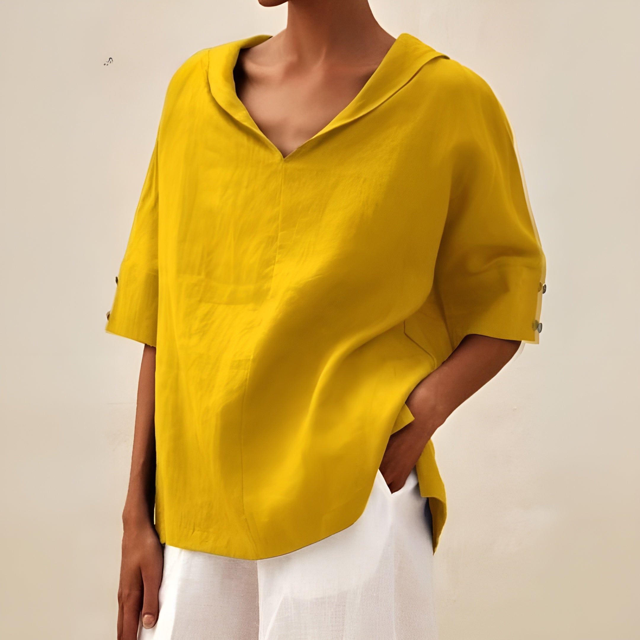 Kathleen Comfortable Blouse