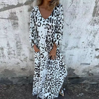 Andrea Flowing Spring Dress