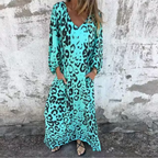 Andrea Flowing Spring Dress