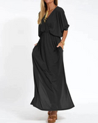 Denise Long Dress