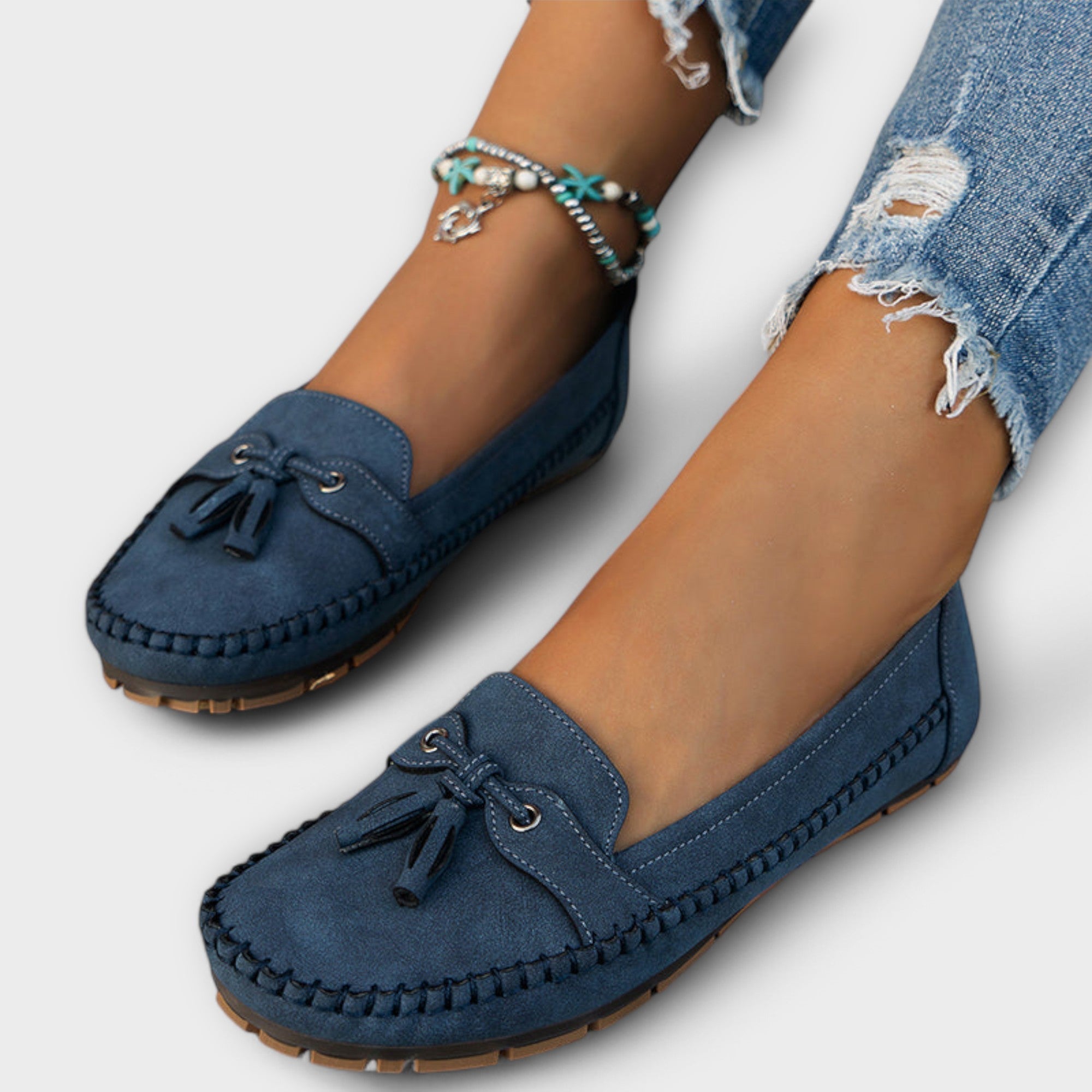 Lise Orthopedic Loafers