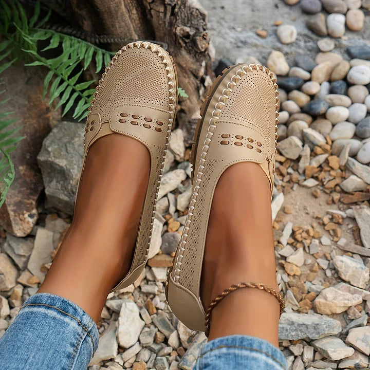 Dana Women Stylish Orthopedic Casual Slip-On Shoes