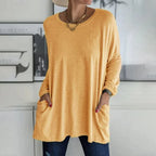 Loose-Fit Casual Top