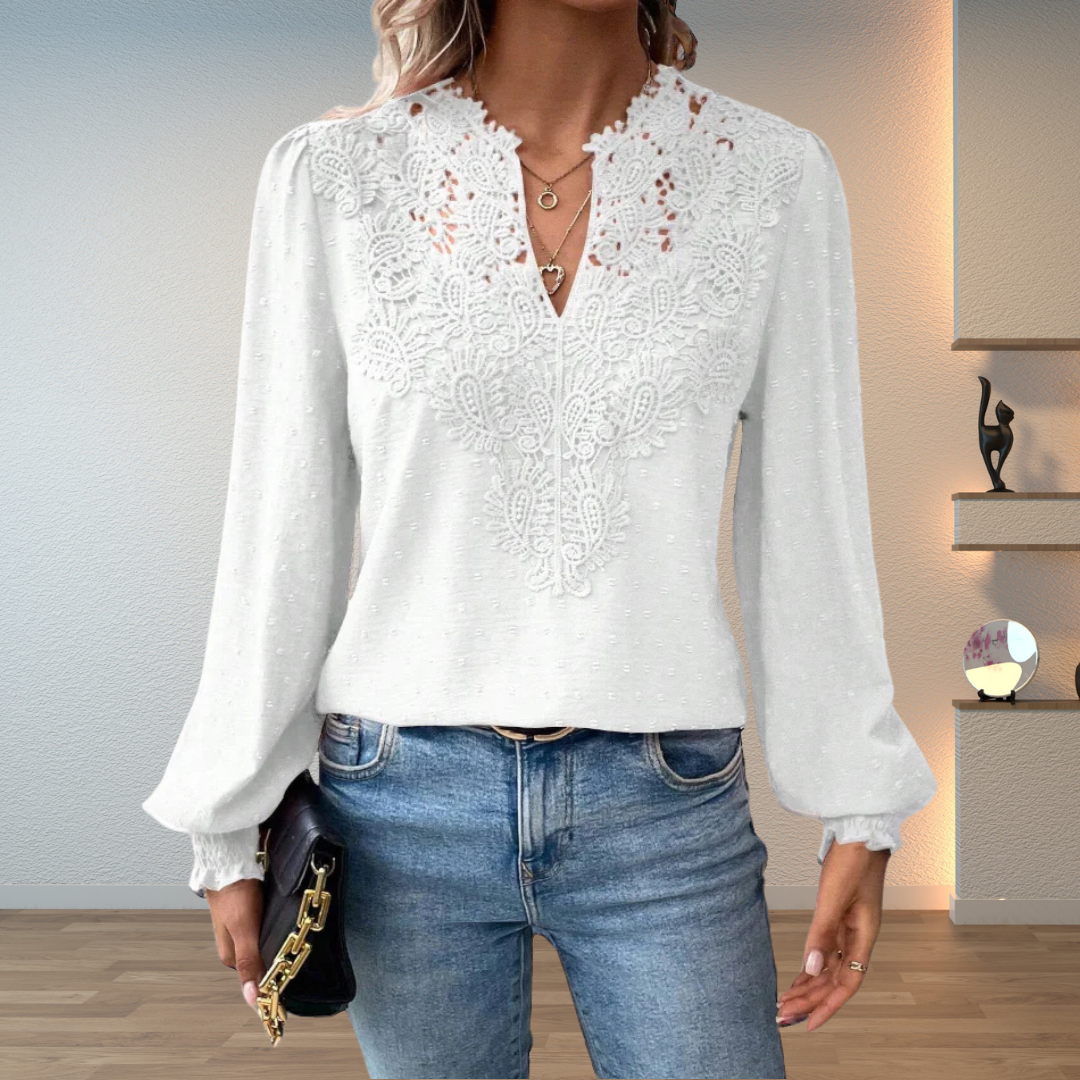 Colette Lightweight & Stylish Blouse