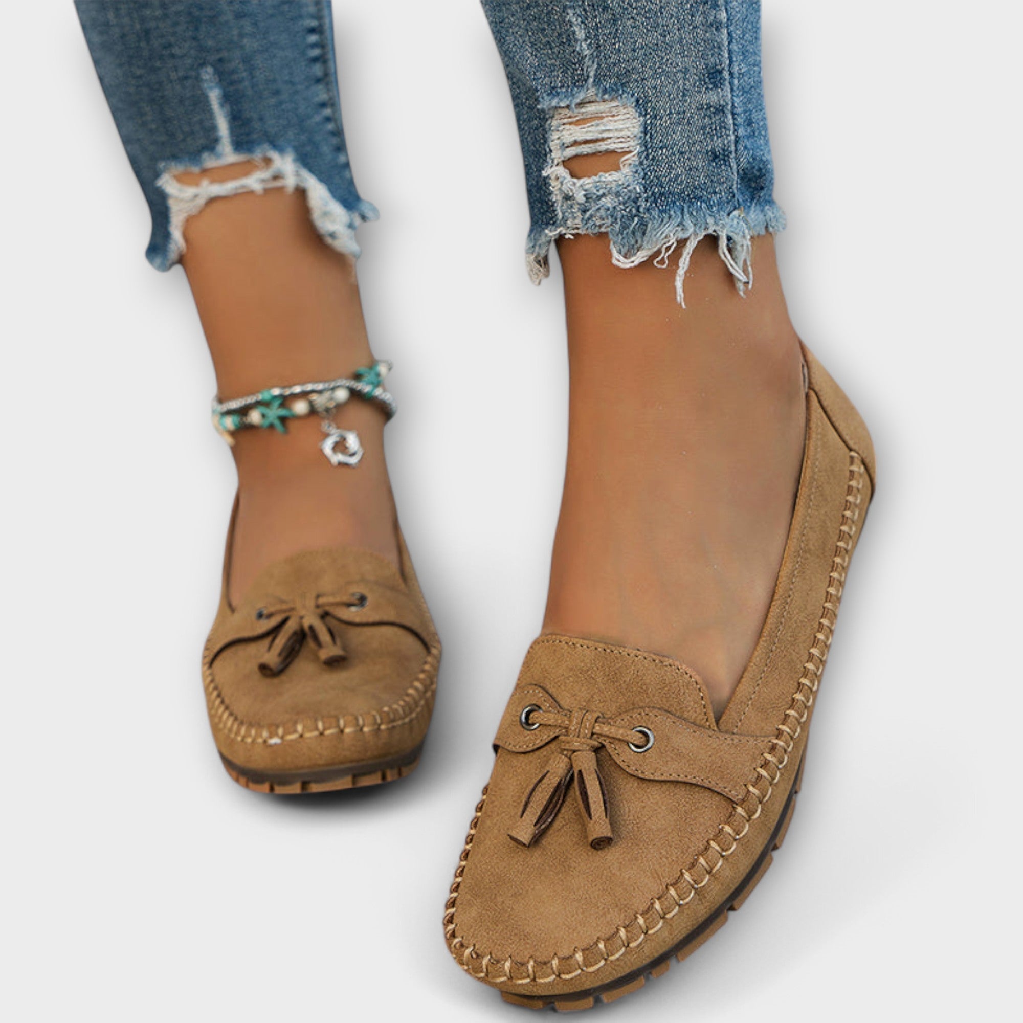 Lise Orthopedic Loafers