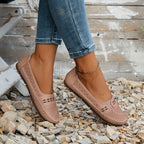 Dana Women Stylish Orthopedic Casual Slip-On Shoes
