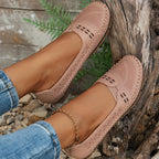 Dana Women Stylish Orthopedic Casual Slip-On Shoes