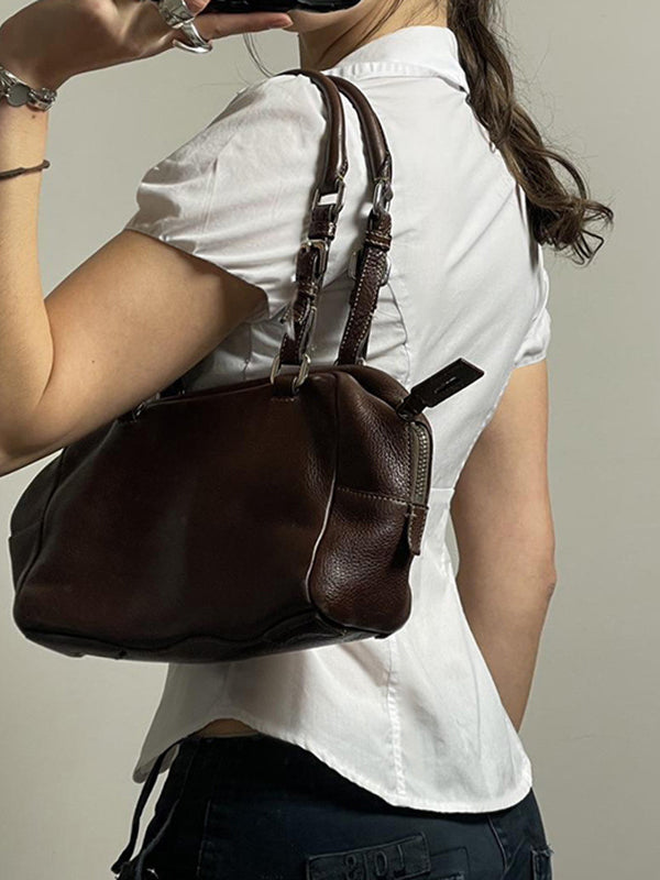 Slim-Fit Poplin Shirt