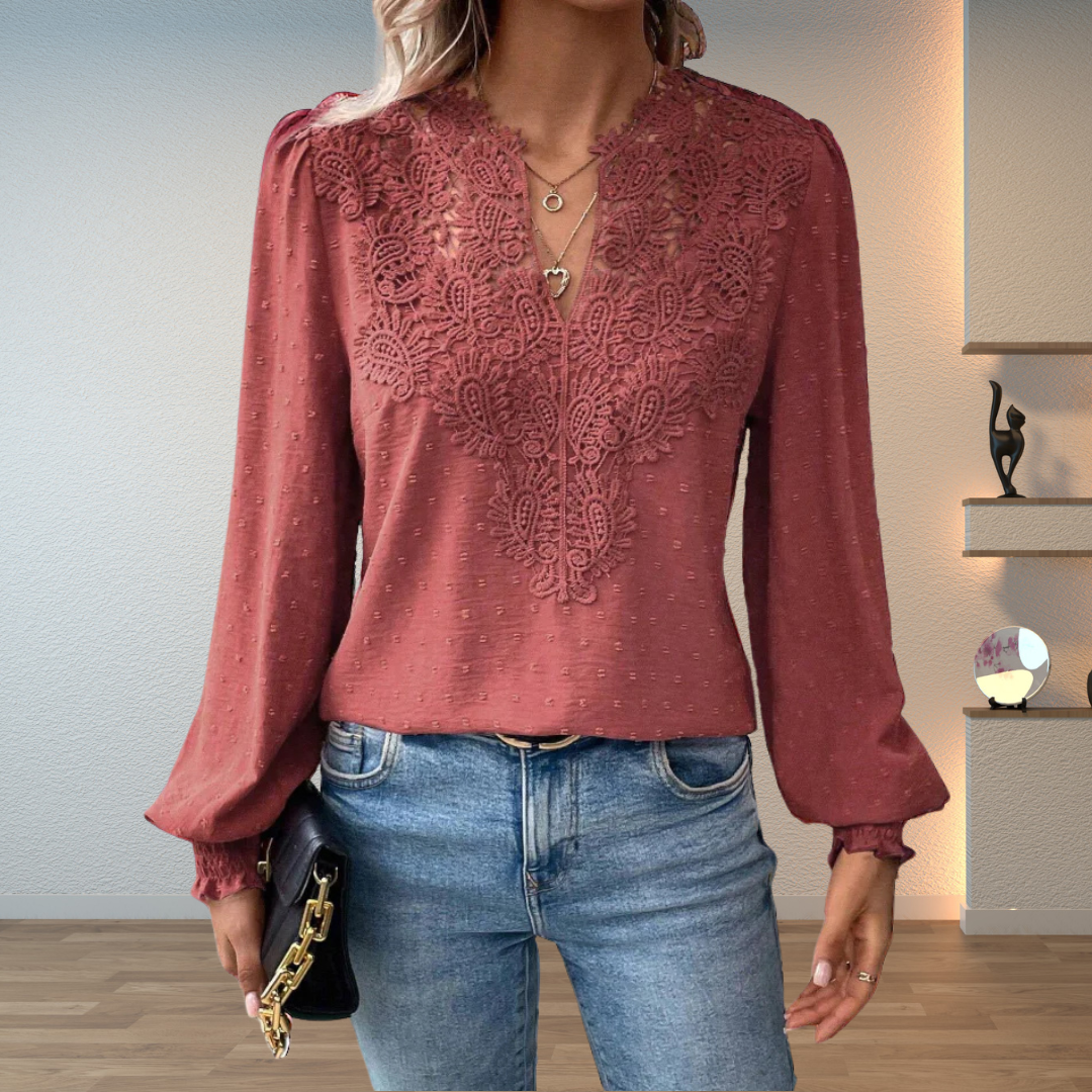 Colette Lightweight & Stylish Blouse