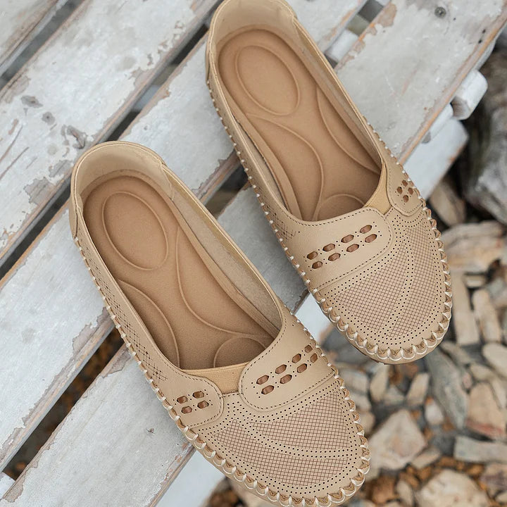 Dana Women Stylish Orthopedic Casual Slip-On Shoes