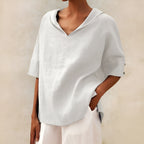 Kathleen Comfortable Blouse