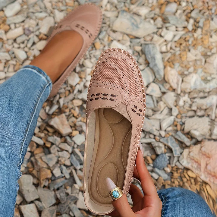 Dana Women Stylish Orthopedic Casual Slip-On Shoes