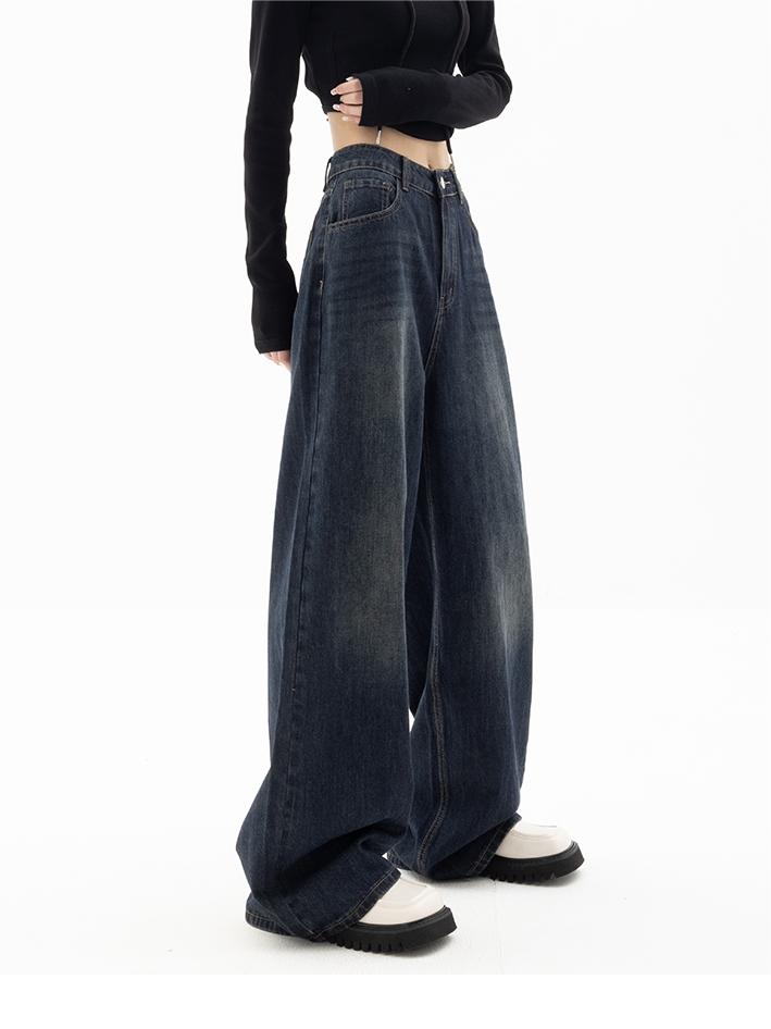 Vintage Baggy Boyfriend Jeans