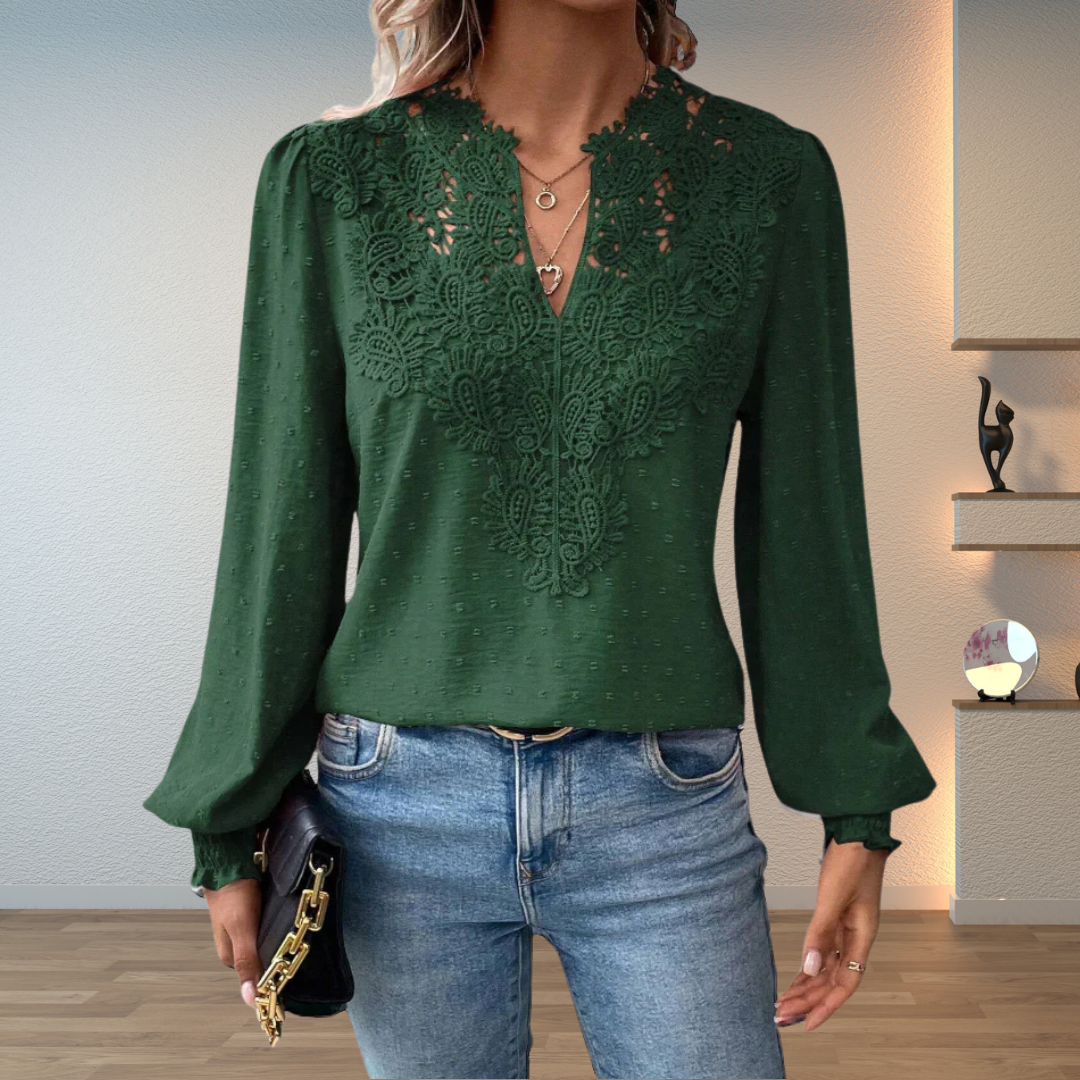 Colette Lightweight & Stylish Blouse